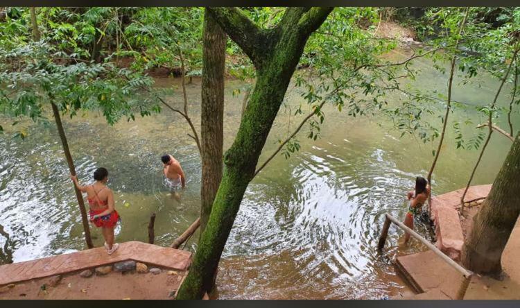 Equilibrio Park Veredas Flat- Rio Quente Goias Exterior photo